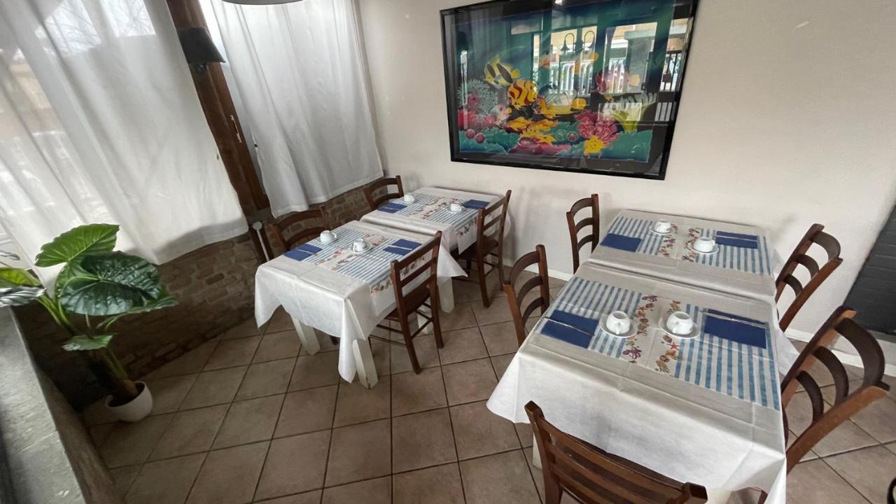 Albergo Villa Marina آنسيو المظهر الخارجي الصورة