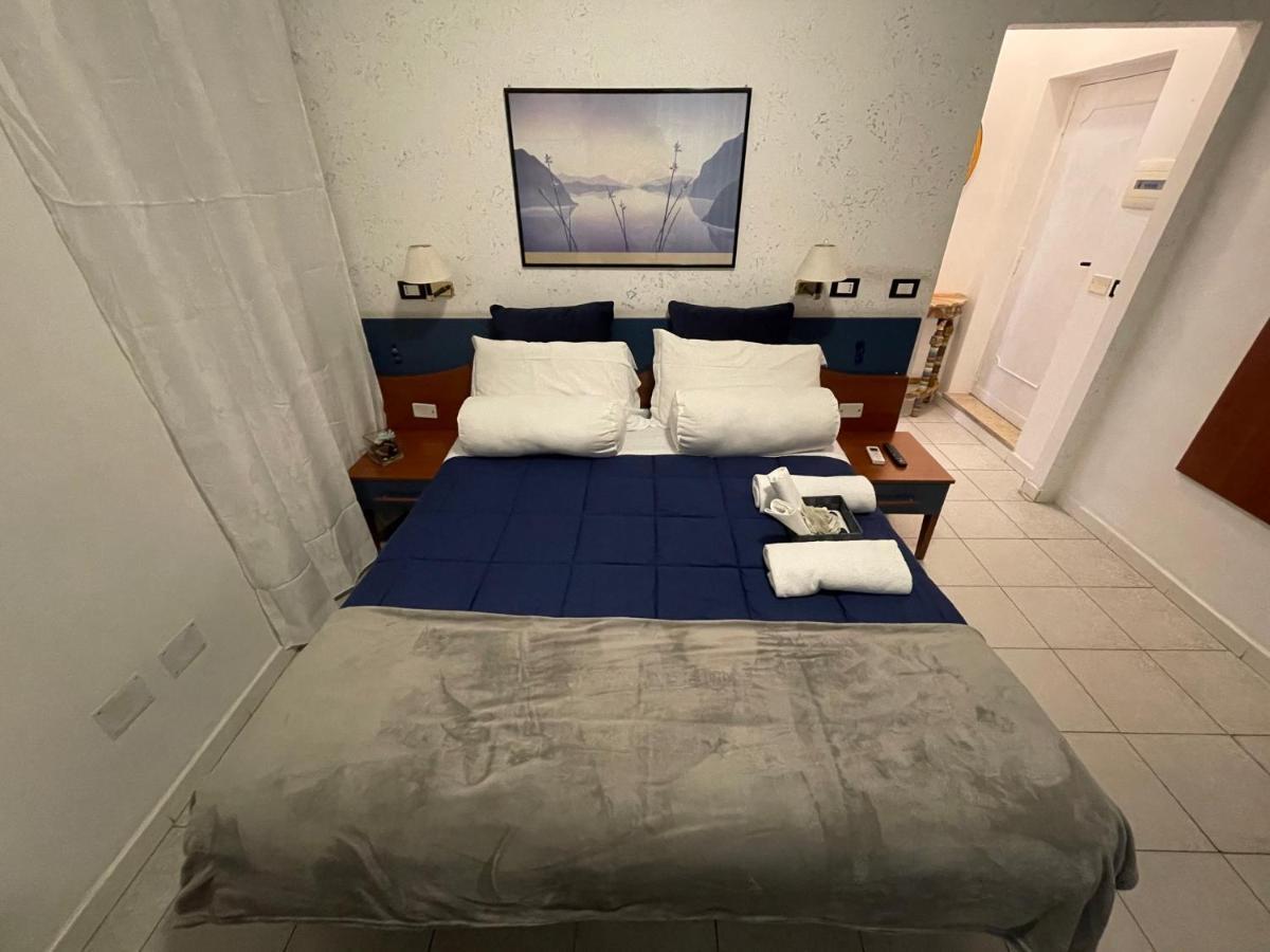 Albergo Villa Marina آنسيو المظهر الخارجي الصورة
