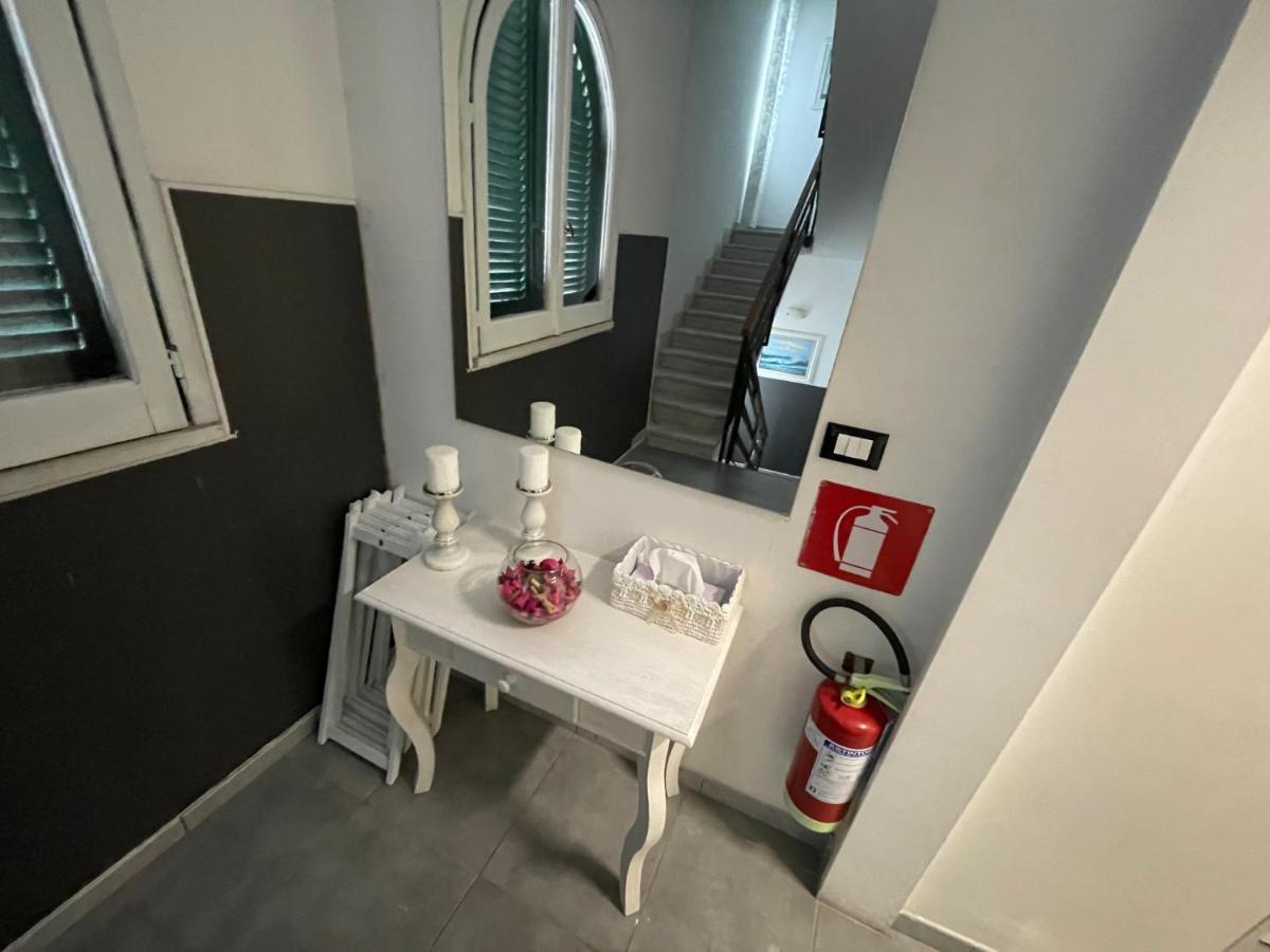 Albergo Villa Marina آنسيو المظهر الخارجي الصورة