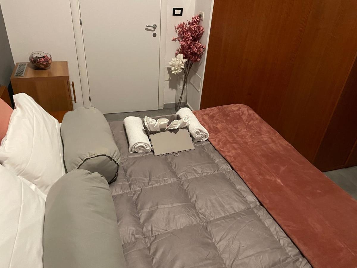 Albergo Villa Marina آنسيو المظهر الخارجي الصورة