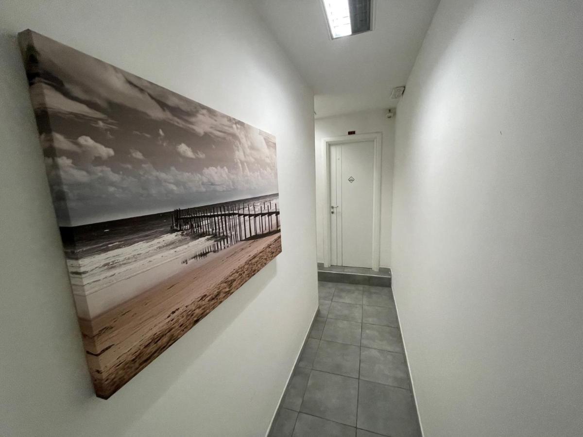 Albergo Villa Marina آنسيو المظهر الخارجي الصورة