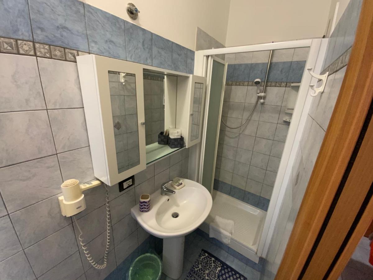 Albergo Villa Marina آنسيو المظهر الخارجي الصورة