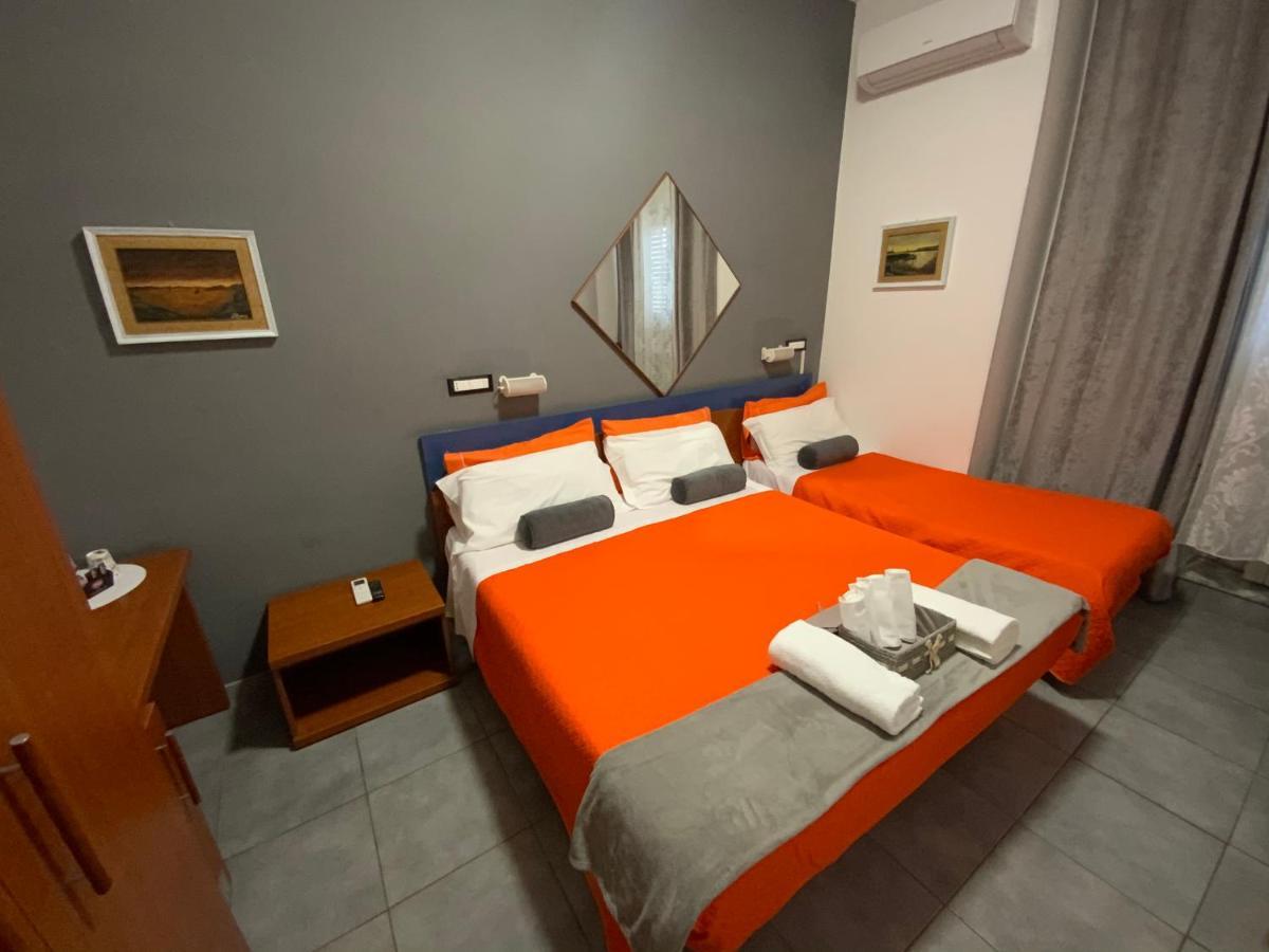 Albergo Villa Marina آنسيو المظهر الخارجي الصورة