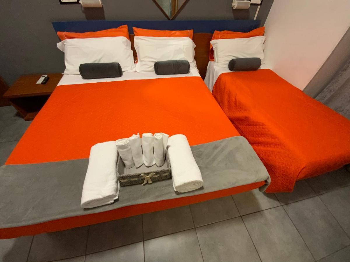 Albergo Villa Marina آنسيو المظهر الخارجي الصورة