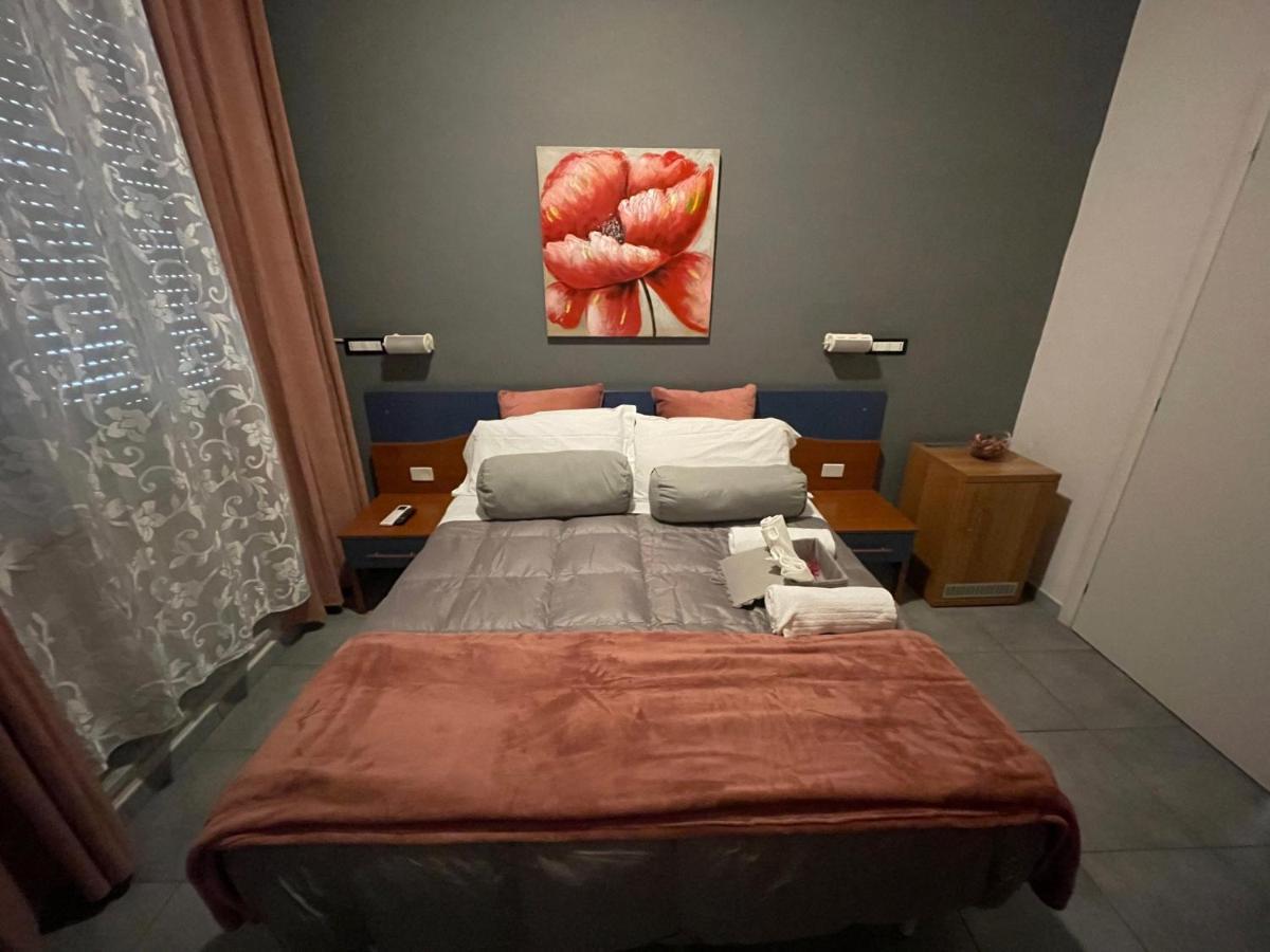 Albergo Villa Marina آنسيو المظهر الخارجي الصورة