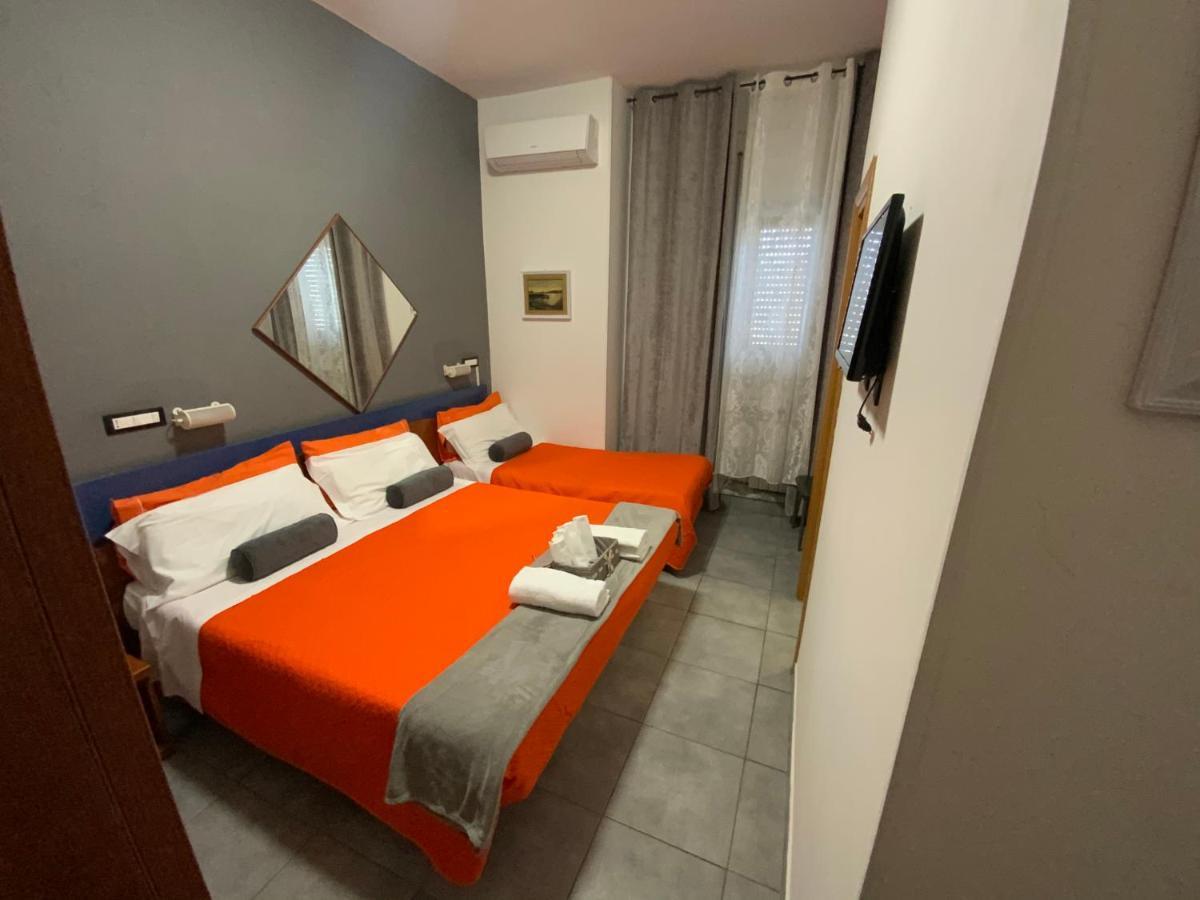 Albergo Villa Marina آنسيو المظهر الخارجي الصورة