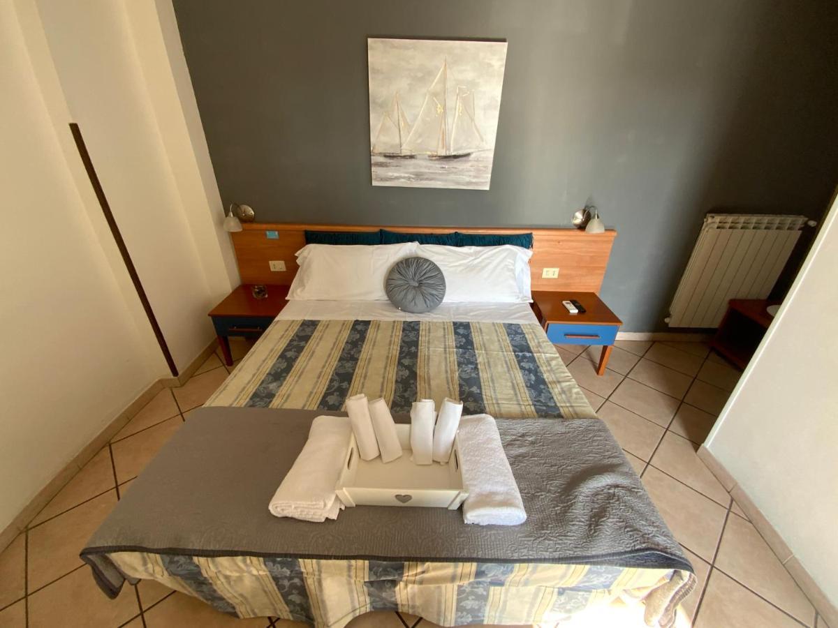 Albergo Villa Marina آنسيو المظهر الخارجي الصورة
