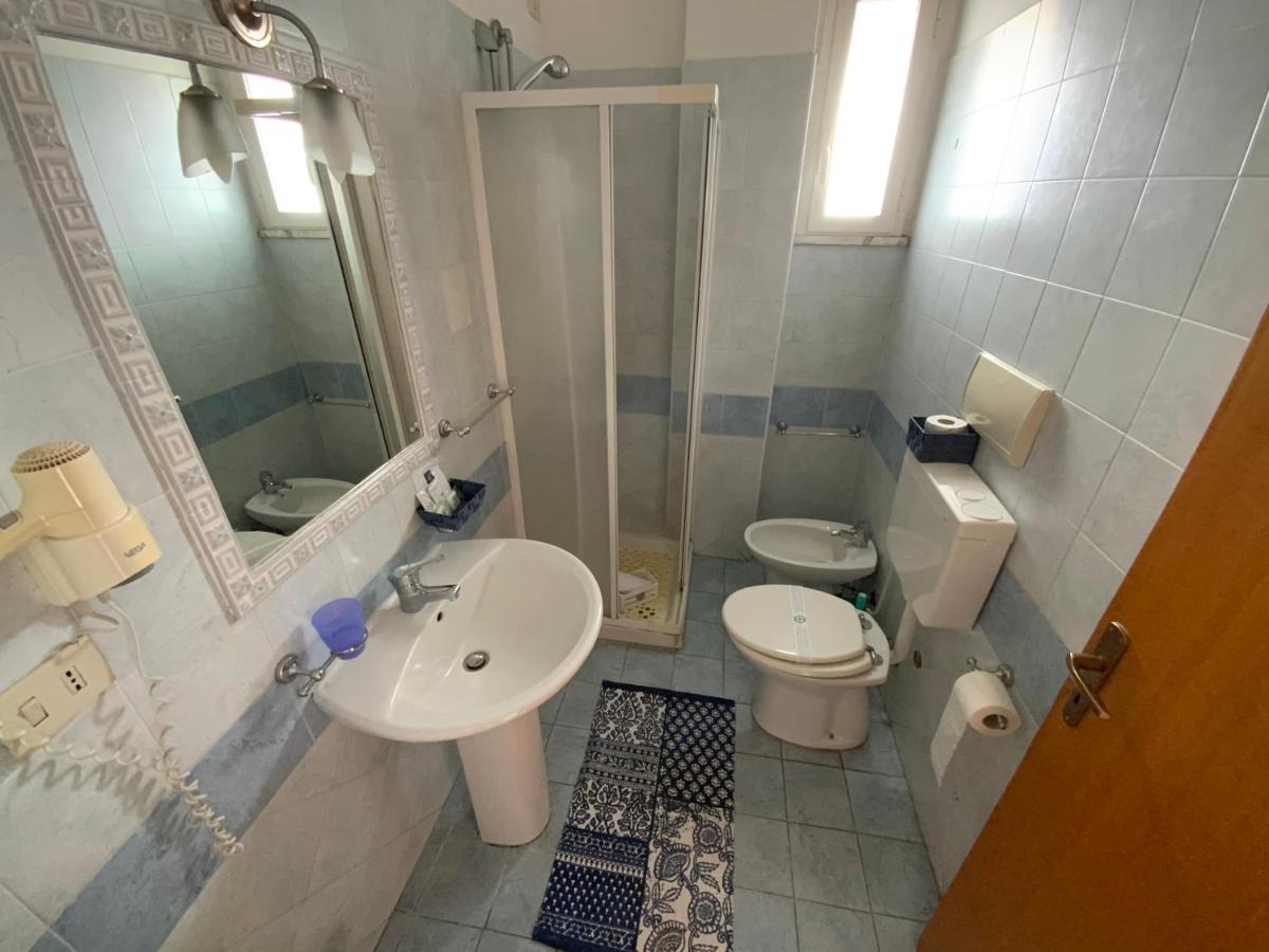 Albergo Villa Marina آنسيو المظهر الخارجي الصورة