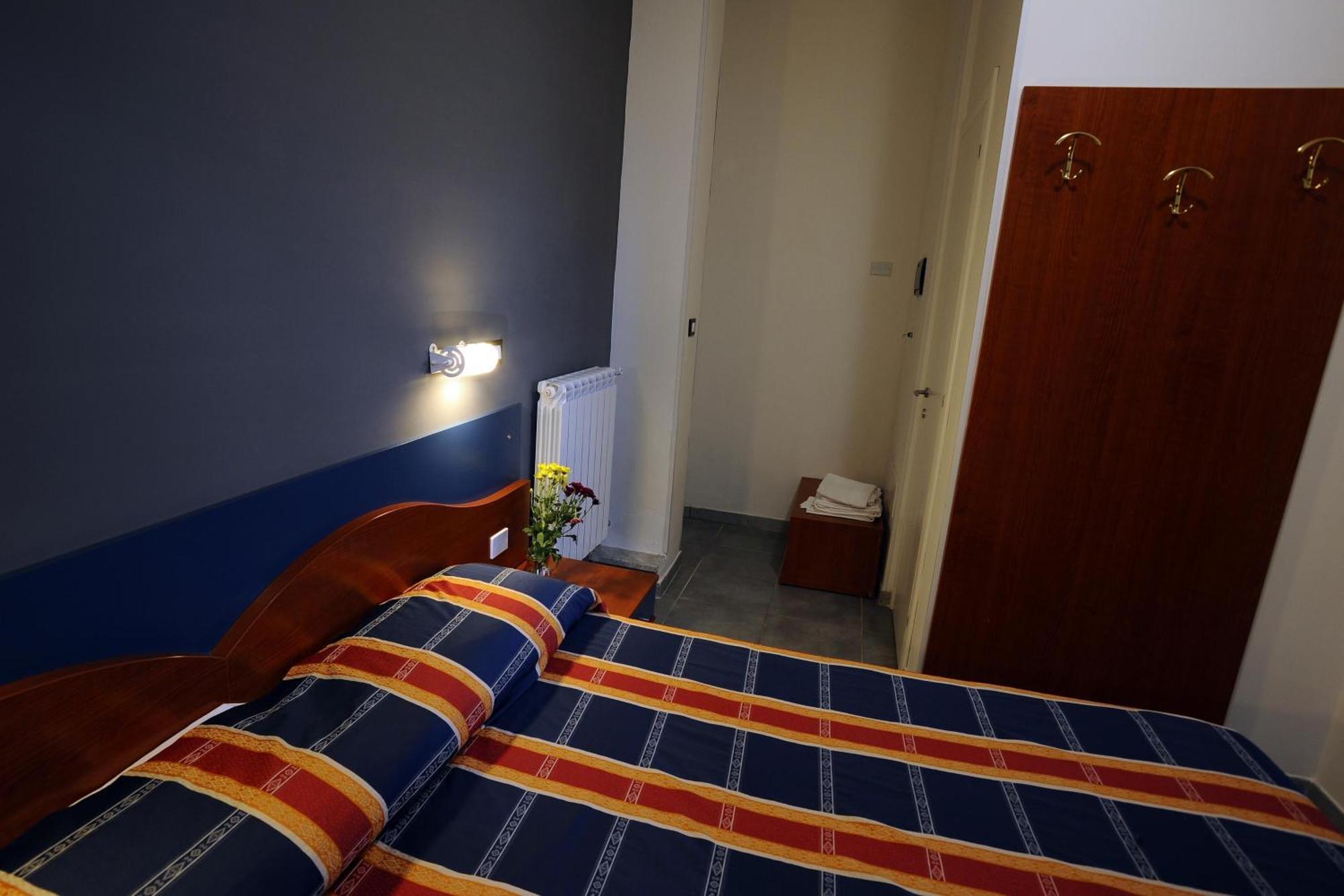 Albergo Villa Marina آنسيو المظهر الخارجي الصورة