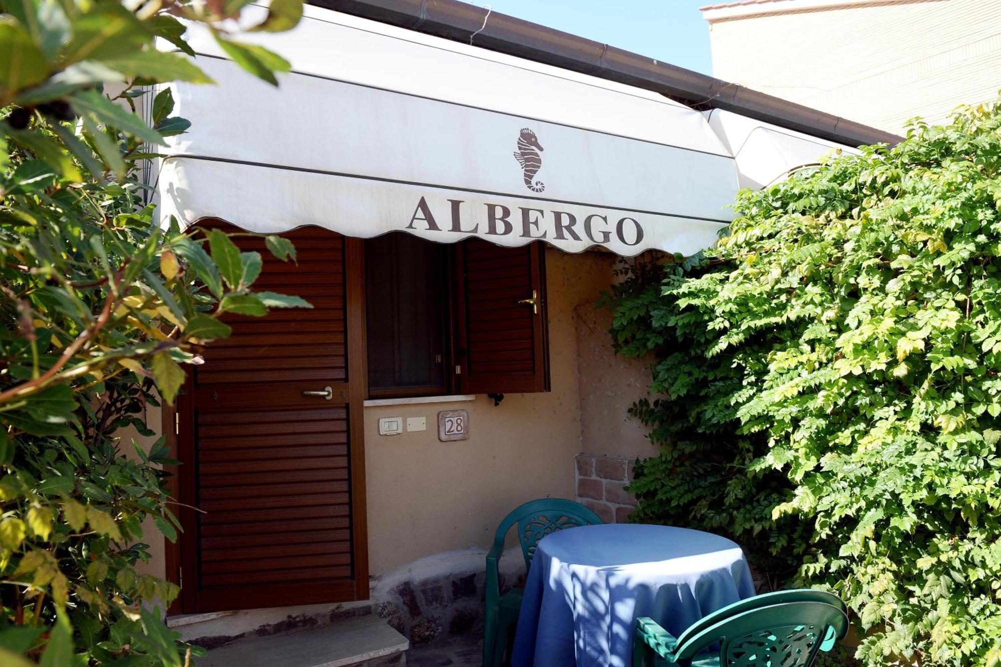 Albergo Villa Marina آنسيو المظهر الخارجي الصورة
