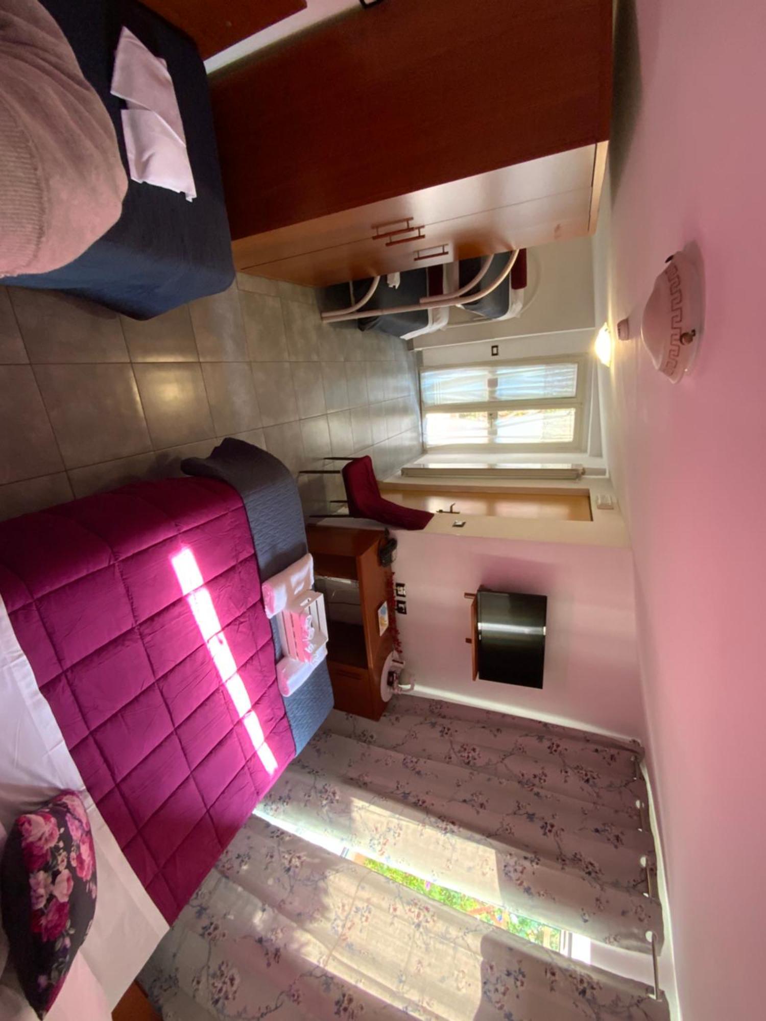 Albergo Villa Marina آنسيو المظهر الخارجي الصورة