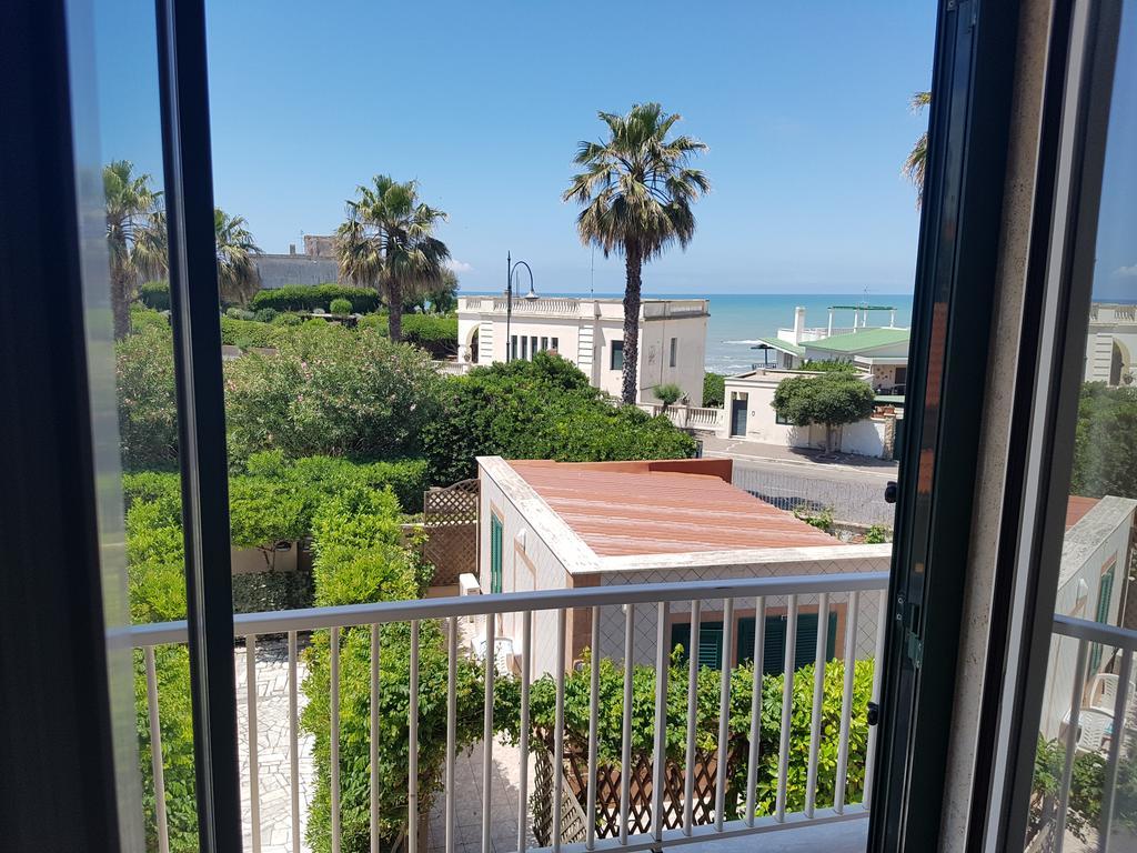 Albergo Villa Marina آنسيو المظهر الخارجي الصورة