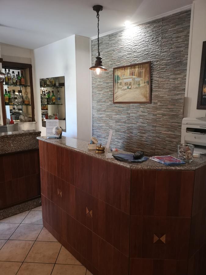 Albergo Villa Marina آنسيو المظهر الخارجي الصورة